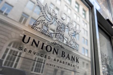 Union Bank Apartments .